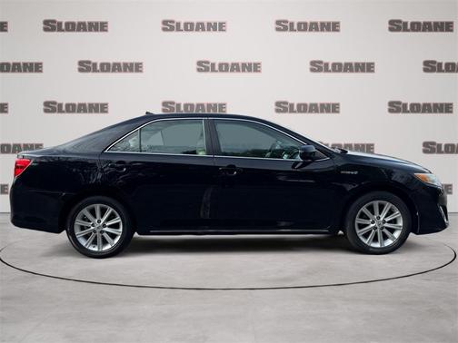 2013 Toyota Camry Hybrid XLE