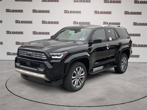 2025 Toyota 4Runner Limited