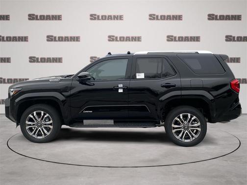 2025 Toyota 4Runner Limited