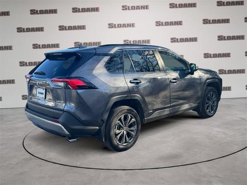 2024 Toyota RAV4 Hybrid Limited