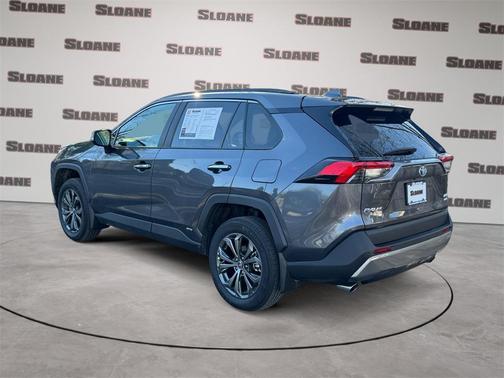 2024 Toyota RAV4 Hybrid Limited