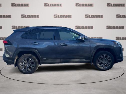 2024 Toyota RAV4 Hybrid Limited