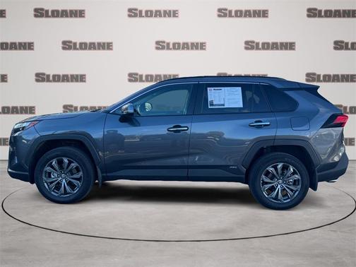 2024 Toyota RAV4 Hybrid Limited