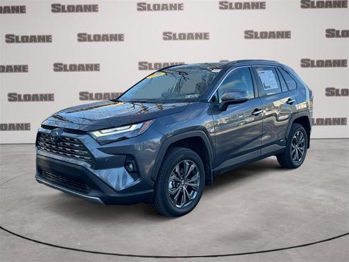 2024 Toyota RAV4 Hybrid Limited