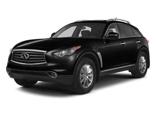 2013 INFINITI FX37 Limited Edition