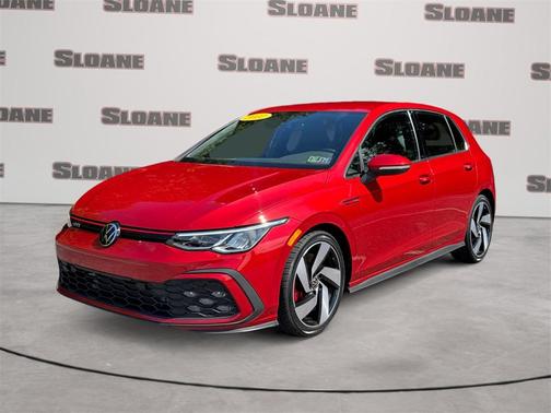 2022 Volkswagen Golf GTI 2.0T S DSG