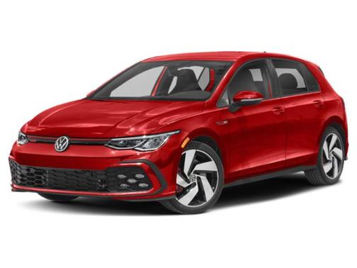 2022 Volkswagen Golf GTI 2.0T S DSG