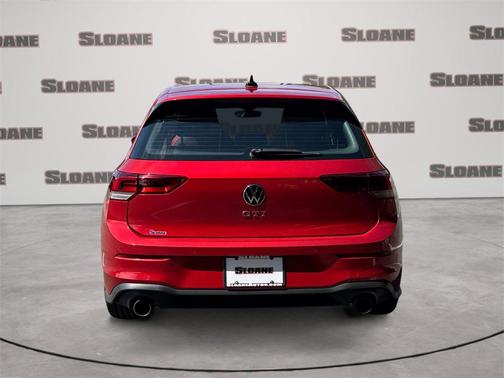2022 Volkswagen Golf GTI 2.0T S DSG