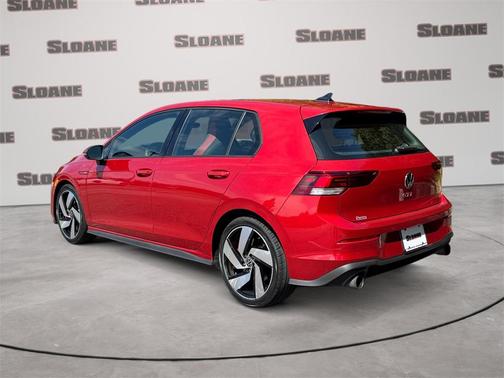 2022 Volkswagen Golf GTI 2.0T S DSG