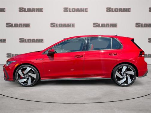 2022 Volkswagen Golf GTI 2.0T S DSG