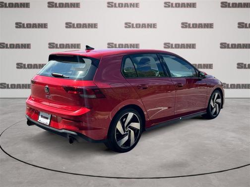 2022 Volkswagen Golf GTI 2.0T S DSG