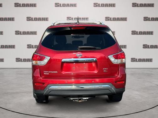 2013 Nissan Pathfinder SL