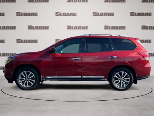 2013 Nissan Pathfinder SL
