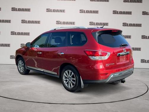 2013 Nissan Pathfinder SL