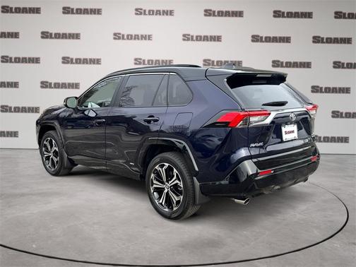 2025 Toyota RAV4 Hybrid SE