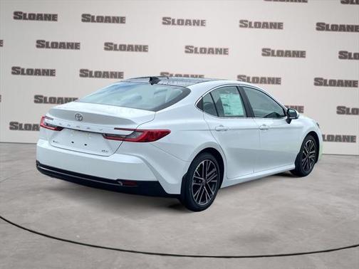 2025 Toyota Camry XLE
