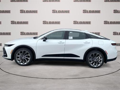 2026 Toyota Crown Limited