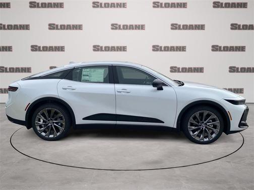 2026 Toyota Crown Limited