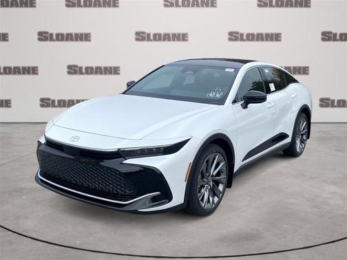 2026 Toyota Crown Limited