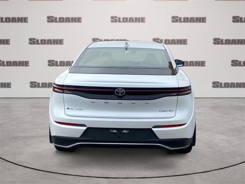 2026 Toyota Crown Limited