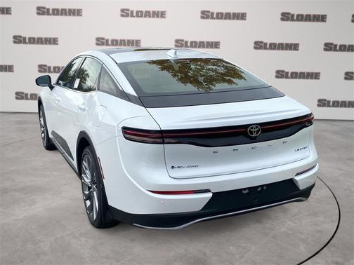 2026 Toyota Crown Limited