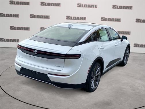 2026 Toyota Crown Limited