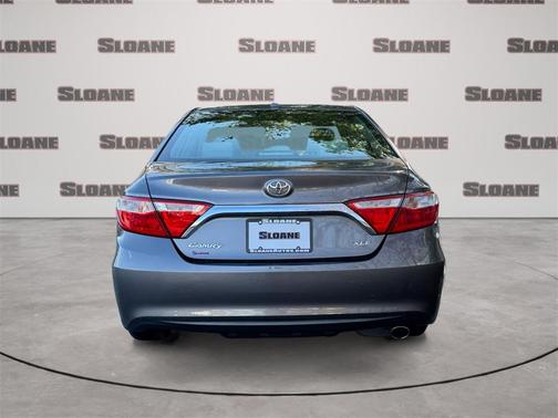 2017 Toyota Camry XLE