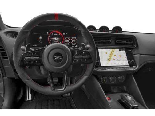 2025 Nissan Z NISMO 9-speed automatic Transmission