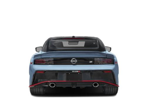 2025 Nissan Z NISMO 9-speed automatic Transmission