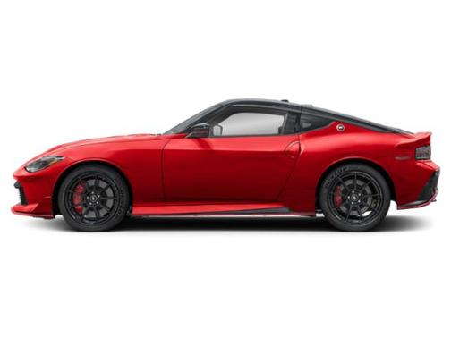 2025 Nissan Z NISMO 9-speed automatic Transmission
