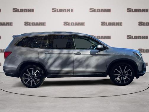 2019 Honda Pilot Elite