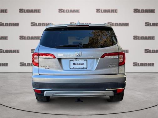 2019 Honda Pilot Elite