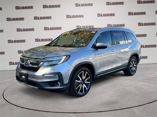 2019 Honda Pilot Elite