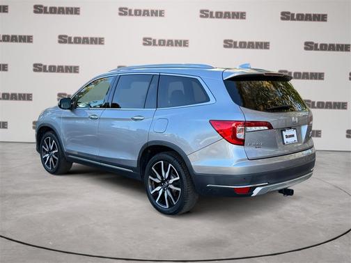 2019 Honda Pilot Elite
