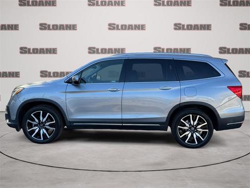 2019 Honda Pilot Elite