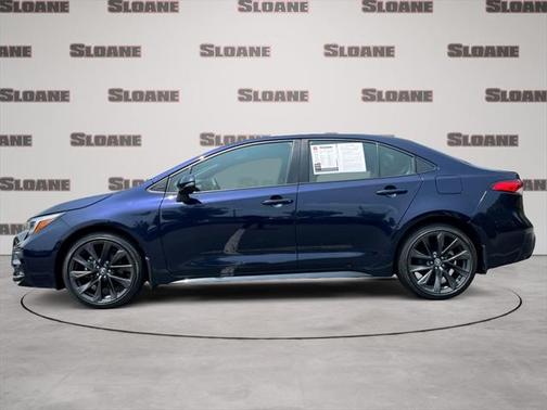 2023 Toyota Corolla Hybrid SE