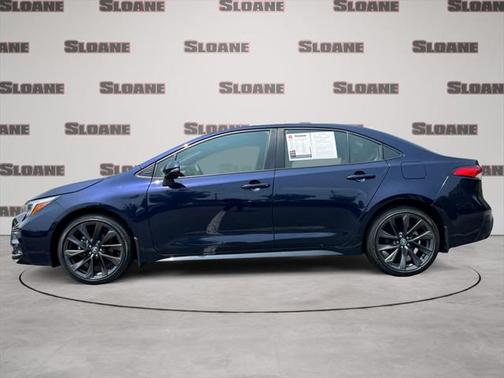 2023 Toyota Corolla Hybrid SE