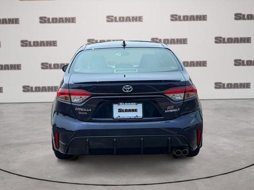 2023 Toyota Corolla Hybrid SE