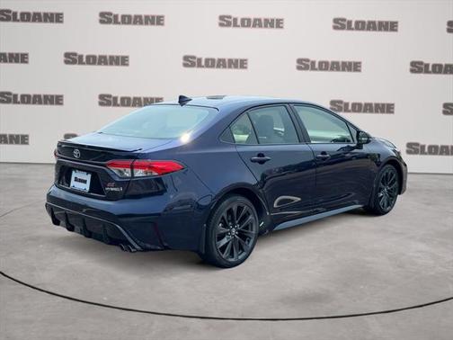 2023 Toyota Corolla Hybrid SE