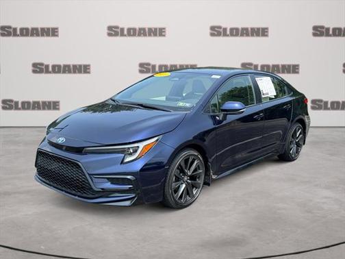 2023 Toyota Corolla Hybrid SE