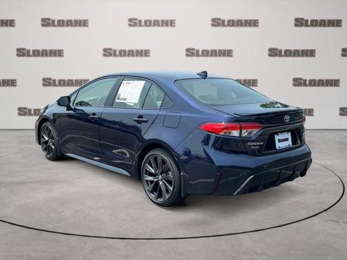 2023 Toyota Corolla Hybrid SE