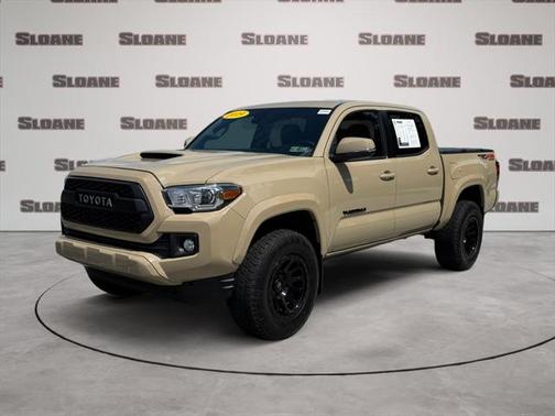 2019 Toyota Tacoma TRD Sport