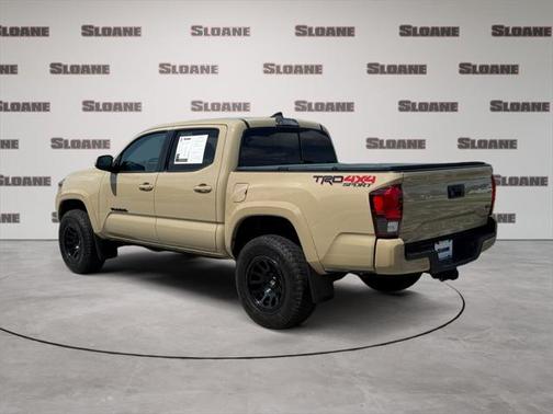2019 Toyota Tacoma TRD Sport