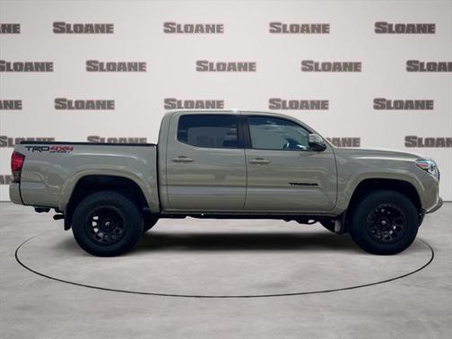 2019 Toyota Tacoma TRD Sport