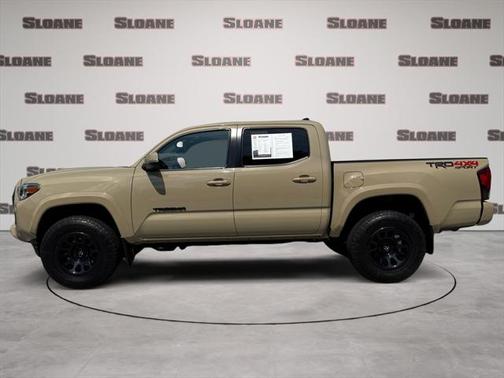 2019 Toyota Tacoma TRD Sport