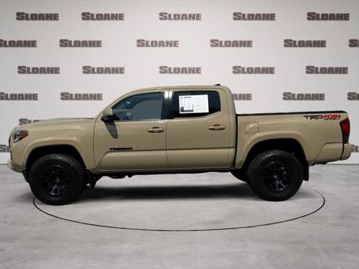 2019 Toyota Tacoma TRD Sport