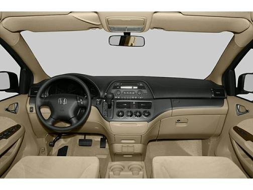 2007 Honda Odyssey EX