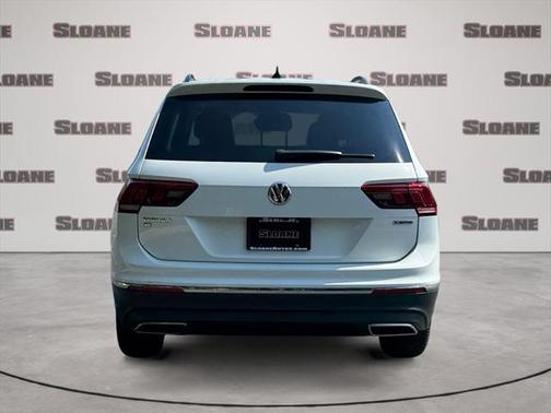 2020 Volkswagen Tiguan 2.0T SE 4MOTION