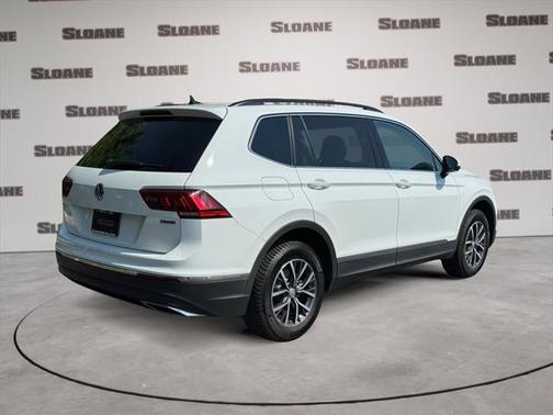 2020 Volkswagen Tiguan 2.0T SE 4MOTION