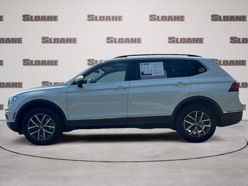 2020 Volkswagen Tiguan 2.0T SE 4MOTION